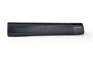 BARRA DE SONIDO GEMBIRD 2x 5W  BLUETOOTH NEGRO