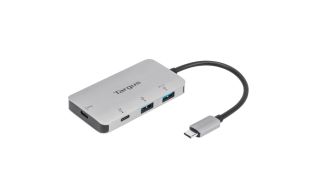 ADAPTADOR TARGUS USB-C A 2xUSB 3.2 2xUSB-C