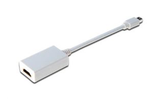CONVERSOR DIGITUS DISPLAYPORT MINI DP - HDMI TIPO A M/H 0,15M DP 1.1A CE WE