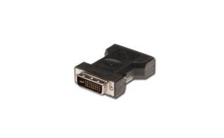 CONVERSOR DIGITUS VIDEO DVI (24+5) - HD15 M/H DVI-I DUAL LINK SW