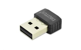 ADAPTADOR WIFI DIGITUS USB 2.0 DUAL BAND INALAMBRICO 600MBPS 2,4/5GHZ