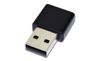 ADAPTADOR WIFI DIGITUS USB 2.0 300Mbps Realtek 8192 2T/2R WPS