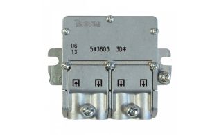 REPARTIDOR TELEVES MINI 5-2400 MHZ EASY F 3D 8,5/7,5 DB