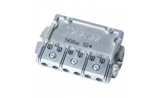 REPARTIDOR TELEVES 5-2400 MHZ EASY F 5D 10/9,5 DB