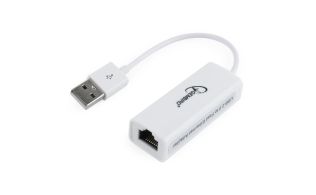 CABLE ADAPTADOR GEMBIRD USB 2.0 A ETHERNET