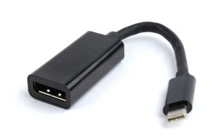 CABLE ADAPTADOR GEMBIRD DISPLAYPORT HEMBRA A TIPO C MACHO