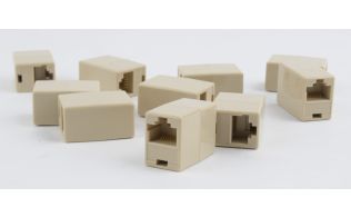 ADAPTADOR GEMBIRD RJ-45 A 8P8C  IN LINE COUPLER
