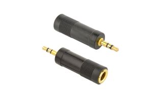 ADAPTADOR GEMBIRD AUDIO 6,35MM HEMBRA A 3,5MM MACHO