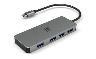 HUB MAILLON PREMIUM TIPO C 3.1 TO HDMI 4K ALUMINIO 4.1