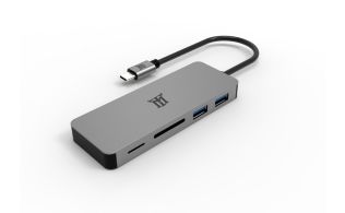 HUB MAILLON PREMIUM TIPO C 3.1 TO HDMI 4K ALUMINIO 5.1