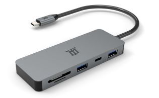 HUB MAILLON PREMIUM TIPO C 3.1 TO HDMI 4K ALUMINIO 7.1