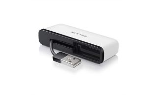 HUB BELKIN 4x USB 2.0 BLANCO