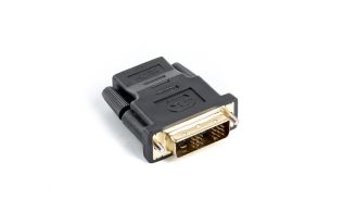 ADAPTADOR LANBERG HDMI HEMBRA/DVI-D MACHO 18+1 SINGLE LINK