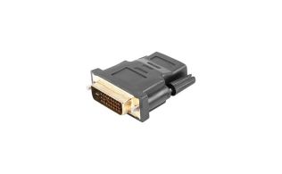ADAPTADOR LANBERG HDMI HEMBRA/DVI-D MACHO 24+1 SINGLE LINK