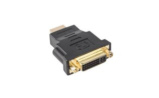 ADAPTADOR LANBERG HDMI MACHO/DVI-D HEMBRA 24+5 SINGLE LINK