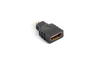 ADAPTADOR LANBERG HDMI HEMBRA/MICRO HDMI MACHO