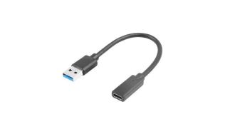 ADAPTADOR LANBERG USB 3.1 TIPO-C/USB TIPO-A 15CM