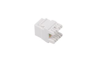 CONECTOR KEYSTONE LANBERG CAT.6 UTP RJ45 180 GRADOS