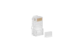 CONECTOR CAT.6 LANBERG UTP 8P8C PACK 100 UDS