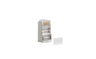 CONECTOR LANBERG CAT6 FTP 8P8C PACK 20 UDS