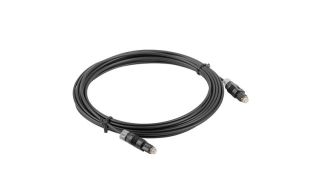 CABLE TOSLINK LANBERG OPTICO AUDIO DIGITAL 1M NEGRO