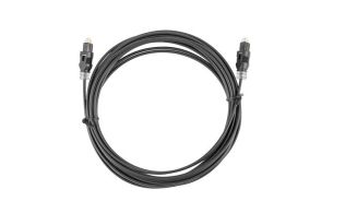 CABLE TOSLINK LANBERG OPTICO AUDIO DIGITAL 2M NEGRO