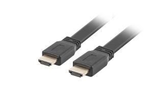 CABLE HDMI LANBERG MACHO/MACHO V2.0 4K PLANO 1.8M NEGRO