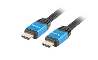 CABLE HDMI LANBERG MACHO/MACHO V2.0 CU 4K PREMIUM 3M NEGRO