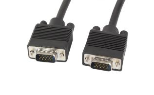 CABLE VGA LANBERG MACHO/MACHO FERRITA 3M NEGRO