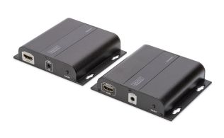 EXTENSOR VIDEO DIGITUS 4K HDMI OVER IP 4K 2K 30HZ