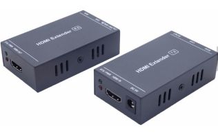 EXTENSOR VIDEO GEMBIRD HDMI 60M CAT 6