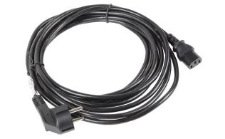 CABLE DE ALIMENTACION LANBERG SCHUKO CEE 7/7 A IEC320 C13 10M