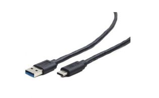 CABLE USB GEMBIRD USB 3.0 A TIPO C 1M