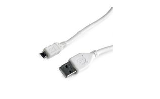 CABLE USB GEMBIRD USB 2.0 MACHO A MICRO B MACHO 1M BLANCO