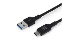 CABLE MAILLON BASIC TIPO C 3.0 NEGRO 1M