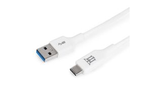 CABLE MAILLON BASIC TIPO C 3.0 BLANCO 1M