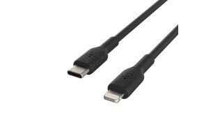 CABLE LIGHTNING BELKIN BOOSTCHARGE MACHO A TIPO C MACHO 1M (CERT. M FI)