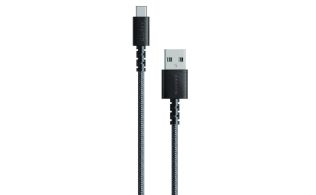 CABLE USB ANKER POWERLINE SELECT+ USB C A USB C 1,8M NEGRO