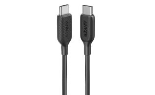 CABLE USB ANKER POWERLINE III USB C A USB C 1M NEGRO
