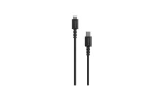 CABLE LIGHTNING ANKER POWERLINE SELECT MACHO A TIPO C MACHO 1M NEGRO