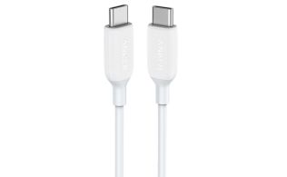 CABLE USB 2.0 ANKER POWERLINE III TIPO C MACHO A TIPO C MACHO 1M BLANCO