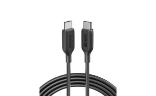 CABLE USB 2.0 ANKER POWERLINE III TIPO C MACHO A TIPO C MACHO 1,8M NEGRO