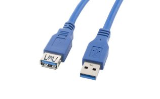 CABLE ALARGADOR LANBERG USB 3.0 MACHO HEMBRA 1.8M AZUL
