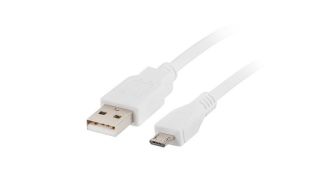 CABLE USB 2.0 LANBERG MACHO/MICRO USB MACHO 0.5M BLANCO