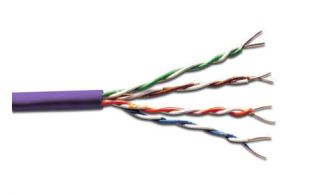 CABLEADO DIGITUS INSTALACION PAR TRENZADO CAT 6 U-UTP