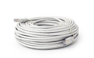CABLE RED GEMBIRD FTP CAT6 BOBINA 30M GRIS