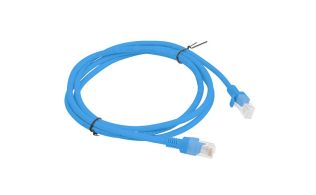 LATIGUILLO LANBERG CAT.5E UTP 1.5M AZUL