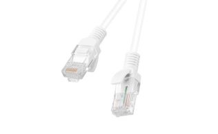 LATIGUILLO LANBERG CAT.5E UTP 3M BLANCO