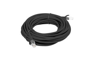 LATIGUILLO LANBERG CAT.5E UTP 5M NEGRO
