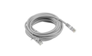 LATIGUILLO LANBERG CAT.6 FTP 5M GRIS